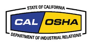 Cal OSHA logo
