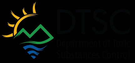 DTSC logo